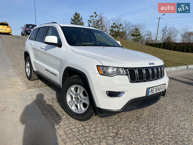 Jeep Grand Cherokee 2017 Jeep Grand Cherokee 2017