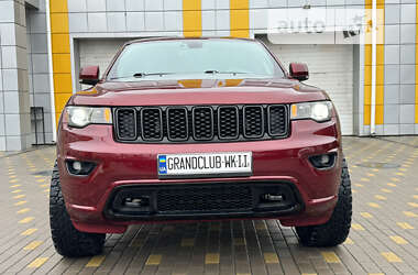 Jeep Grand Cherokee 2019