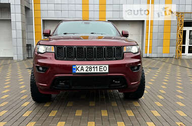 Внедорожник / Кроссовер Jeep Grand Cherokee 2019 в Киеве