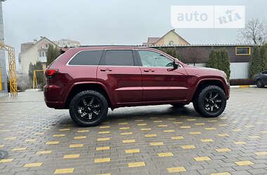 Внедорожник / Кроссовер Jeep Grand Cherokee 2019 в Киеве