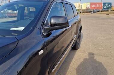 Внедорожник / Кроссовер Jeep Grand Cherokee 2011 в Киеве