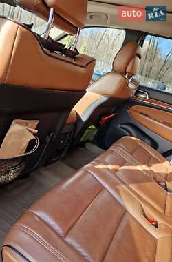 Внедорожник / Кроссовер Jeep Grand Cherokee 2011 в Киеве