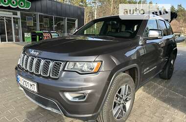 Jeep Grand Cherokee 2017