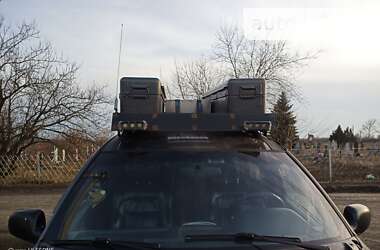 Позашляховик / Кросовер Jeep Grand Cherokee 2004 в Покровську