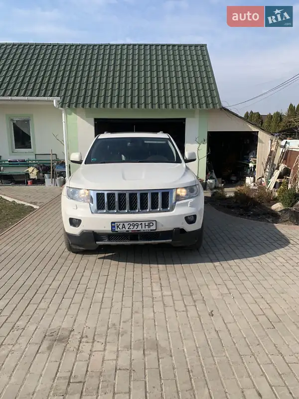 Jeep Grand Cherokee