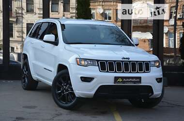 Внедорожник / Кроссовер Jeep Grand Cherokee 2018 в Киеве