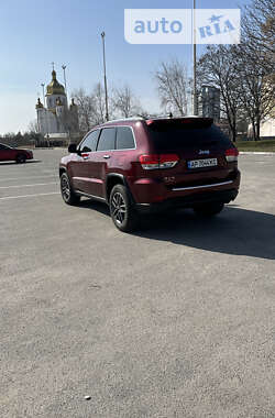 Внедорожник / Кроссовер Jeep Grand Cherokee 2019 в Запорожье