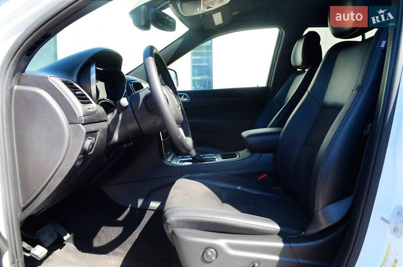 Внедорожник / Кроссовер Jeep Grand Cherokee 2019 в Киеве фото 5 Внедорожник / Кроссовер Jeep Grand Cherokee 2019 в Киеве