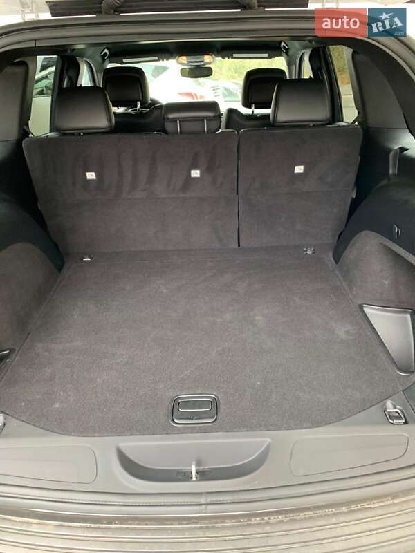 Внедорожник / Кроссовер Jeep Grand Cherokee 2019 в Киеве фото 11 Внедорожник / Кроссовер Jeep Grand Cherokee 2019 в Киеве