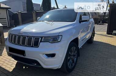 Jeep Grand Cherokee 2018