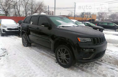 Jeep Grand Cherokee 2021