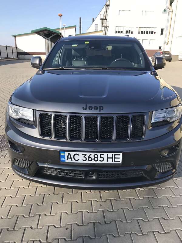 Jeep Grand Cherokee 2014 Jeep Grand Cherokee 2014