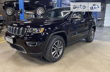 Позашляховик / Кросовер Jeep Grand Cherokee 2020 в Чернівцях