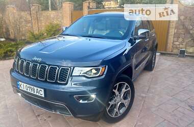 Jeep Grand Cherokee 2019