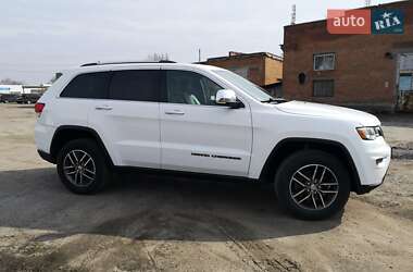 Jeep Grand Cherokee 2018