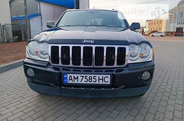 Внедорожник / Кроссовер Jeep Grand Cherokee 2007 в Житомире