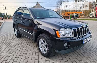 Jeep Grand Cherokee 2007