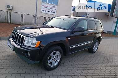 Внедорожник / Кроссовер Jeep Grand Cherokee 2007 в Житомире