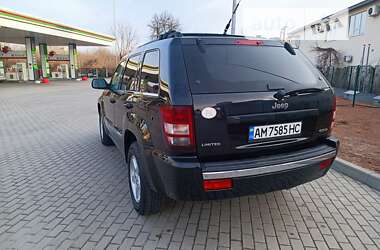 Внедорожник / Кроссовер Jeep Grand Cherokee 2007 в Житомире