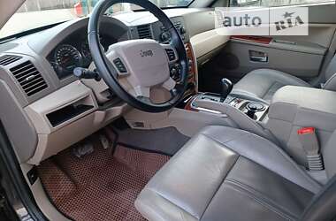 Внедорожник / Кроссовер Jeep Grand Cherokee 2007 в Житомире