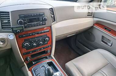 Внедорожник / Кроссовер Jeep Grand Cherokee 2007 в Житомире