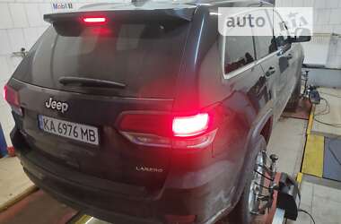 Внедорожник / Кроссовер Jeep Grand Cherokee 2021 в Киеве