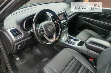 Внедорожник / Кроссовер Jeep Grand Cherokee 2021 в Киеве