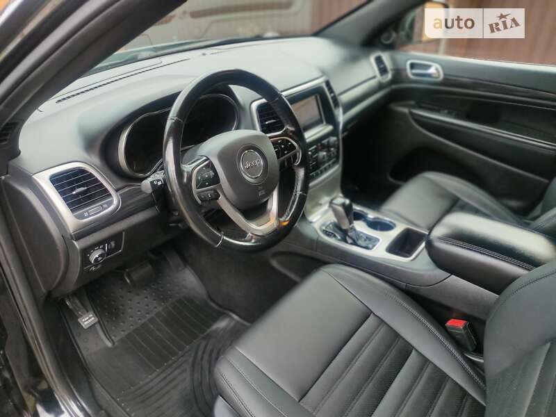 Внедорожник / Кроссовер Jeep Grand Cherokee 2021 в Киеве
