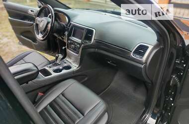 Внедорожник / Кроссовер Jeep Grand Cherokee 2021 в Киеве