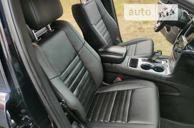 Внедорожник / Кроссовер Jeep Grand Cherokee 2021 в Киеве