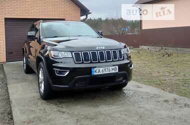 Jeep Grand Cherokee 2021