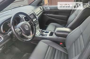 Внедорожник / Кроссовер Jeep Grand Cherokee 2021 в Киеве