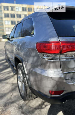 Позашляховик / Кросовер Jeep Grand Cherokee 2013 в Ставищі