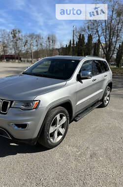 Позашляховик / Кросовер Jeep Grand Cherokee 2013 в Ставищі