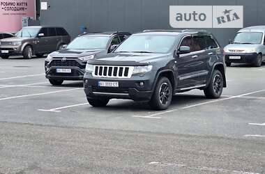 Позашляховик / Кросовер Jeep Grand Cherokee 2011 в Обухові