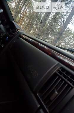 Внедорожник / Кроссовер Jeep Grand Cherokee 2001 в Запорожье