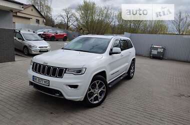 Внедорожник / Кроссовер Jeep Grand Cherokee 2021 в Ровно