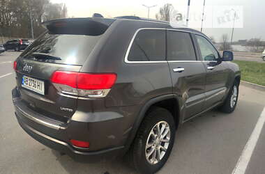 Внедорожник / Кроссовер Jeep Grand Cherokee 2015 в Виннице