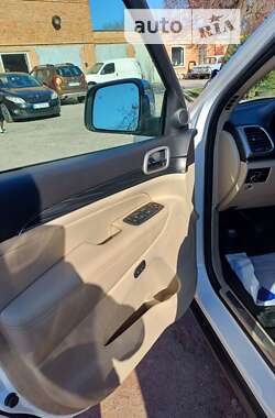 Внедорожник / Кроссовер Jeep Grand Cherokee 2020 в Полтаве
