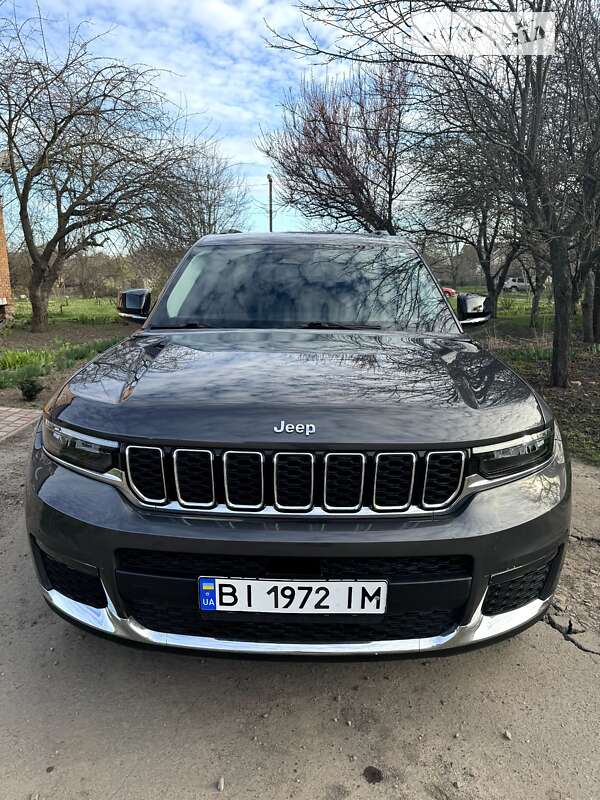 Внедорожник / Кроссовер Jeep Grand Cherokee 2022 в Оржице фото 17 Внедорожник / Кроссовер Jeep Grand Cherokee 2022 в Оржице