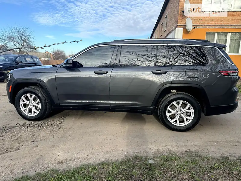 Jeep Grand Cherokee