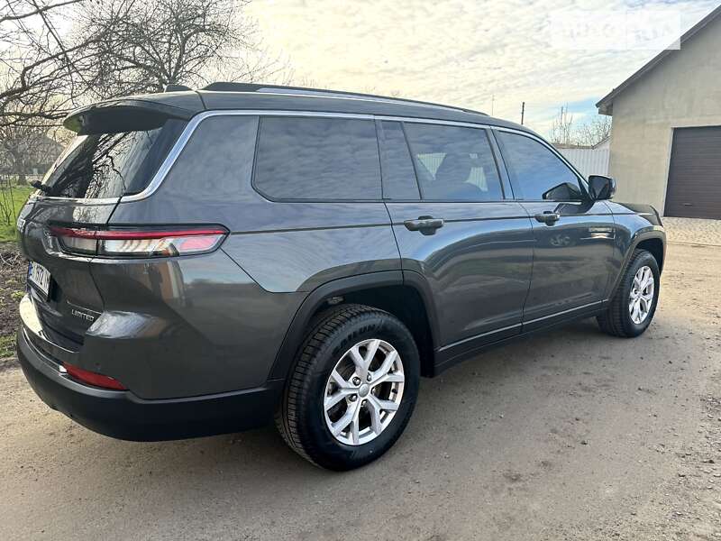 Внедорожник / Кроссовер Jeep Grand Cherokee 2022 в Оржице фото 19 Внедорожник / Кроссовер Jeep Grand Cherokee 2022 в Оржице