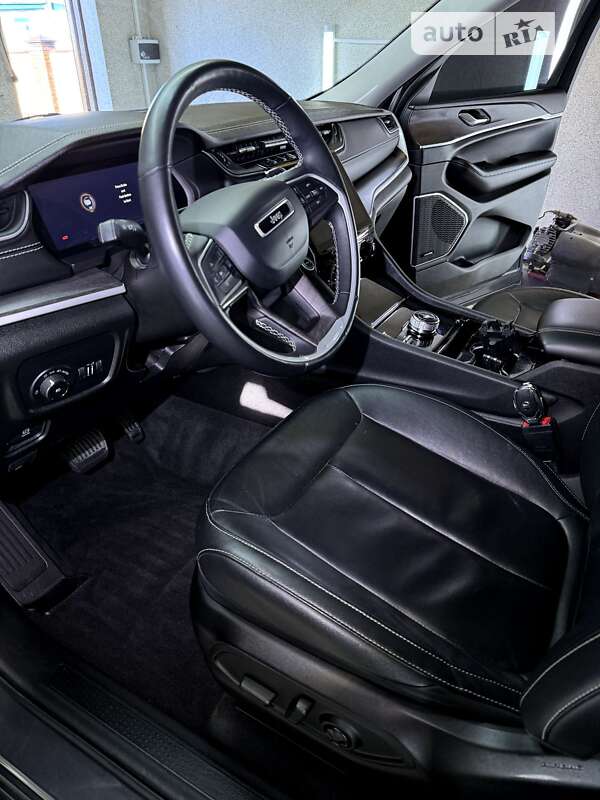 Внедорожник / Кроссовер Jeep Grand Cherokee 2022 в Оржице фото 25 Внедорожник / Кроссовер Jeep Grand Cherokee 2022 в Оржице