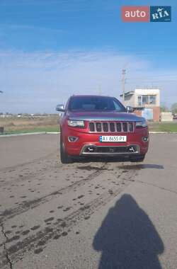 Jeep Grand Cherokee 2014