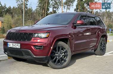 Jeep Grand Cherokee 2018