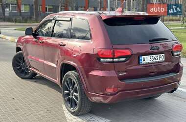 Внедорожник / Кроссовер Jeep Grand Cherokee 2018 в Киеве