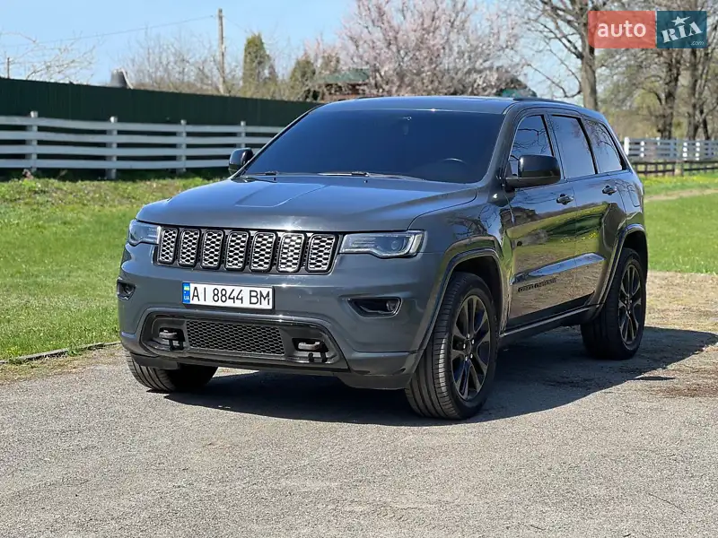 Jeep Grand Cherokee