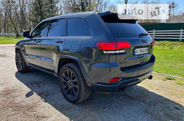 Внедорожник / Кроссовер Jeep Grand Cherokee 2018 в Киеве