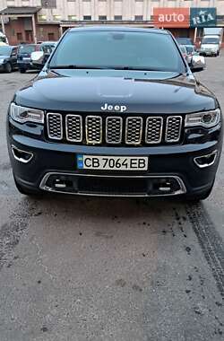 Jeep Grand Cherokee 2017
