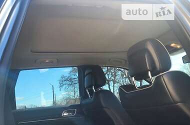 Внедорожник / Кроссовер Jeep Grand Cherokee 2012 в Полтаве